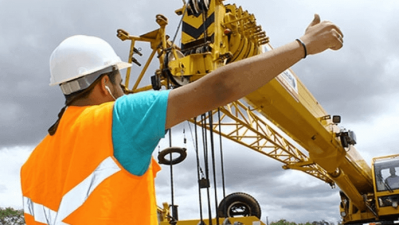 (BRIT) CERTIFICACIÓN APAREJADOR BASICO- Basic Rigger Inspector Training