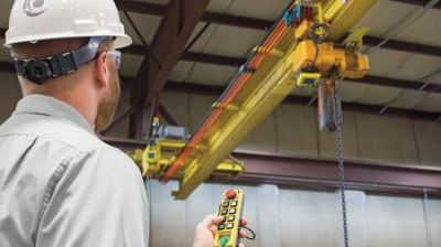(OCHOT) CERTIFICACIÓN OPERADOR GRÚA PUENTE Y POLIPASTO - Overhead Crane Hoist Operator Training