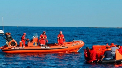 SUPERVIVENCIA MARINA: OPERACION DE BOTE Y BALSA SALVAVIDAS