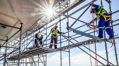 SSWET - Safe Scaffold Working and Erection Training